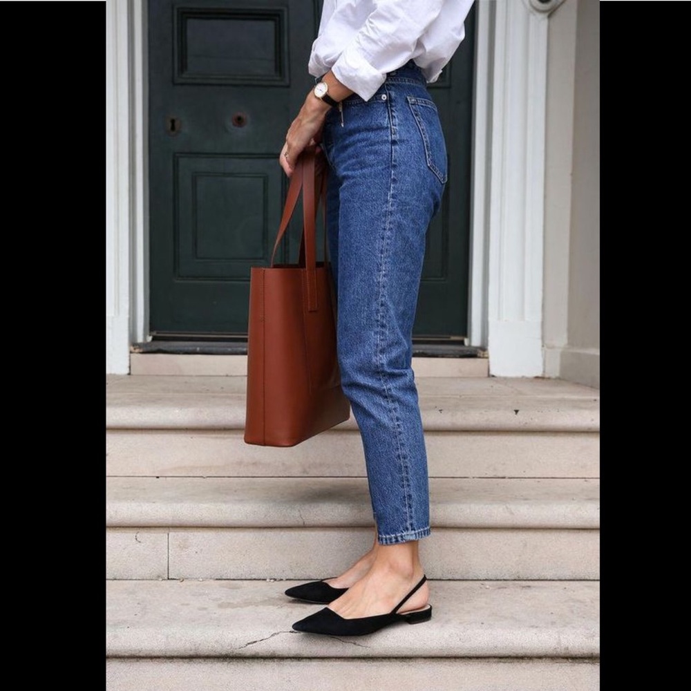 Classic Hipster Straight Leg UHR PLENTY